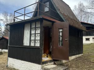Prodej chaty, Horní Planá, Jenišov, 30 m2