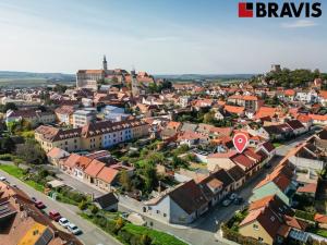 Prodej rodinného domu, Mikulov, Wolkerova, 518 m2