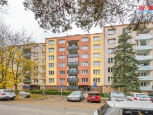 Prodej bytu 2+1, Praha - Kamýk, Seidlova, 62 m2