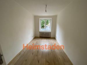 Pronájem bytu 1+kk, Karviná - Nové Město, nám. Budovatelů, 24 m2