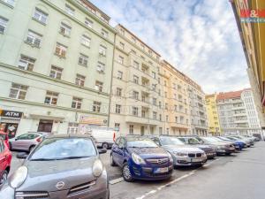 Prodej bytu 2+kk, Praha - Žižkov, Buchovcova, 44 m2