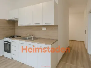 Pronájem bytu 2+1, Karviná - Nové Město, Janského, 55 m2