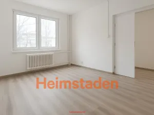 Pronájem bytu 2+1, Karviná - Nové Město, Janského, 55 m2