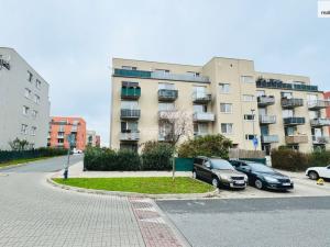 Prodej bytu 1+kk, Hostivice, Ječná, 32 m2