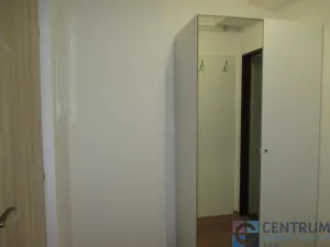 Pronájem bytu 2+kk, Jablonec nad Nisou, V Luzích, 43 m2