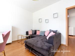 Pronájem bytu 2+kk, Hostivice, Žitná, 44 m2