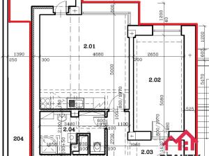 Pronájem bytu 2+kk, Králíky, Leoše Janáčka, 50 m2