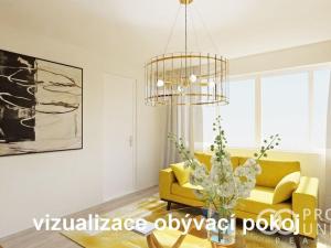 Prodej bytu 2+1, Světlá Hora - Světlá, 41 m2