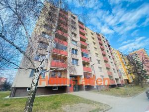 Pronájem bytu 1+kk, Ostrava - Moravská Ostrava, Gen. Píky, 26 m2