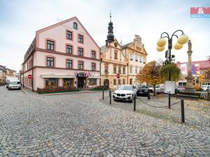 Pronájem ubytování, Česká Třebová, Hýblova, 600 m2