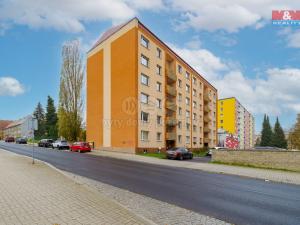 Prodej bytu 3+1, Cheb, Husova, 75 m2