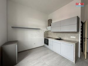 Pronájem bytu 1+kk, Horní Jiřetín, Gen. Svobody, 22 m2