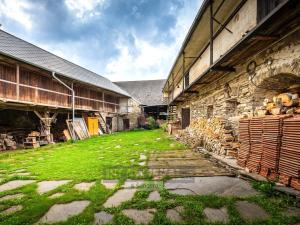 Prodej rodinného domu, Rožmitál na Šumavě, 600 m2