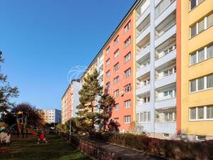 Pronájem bytu 2+1, Praha - Záběhlice, Jasmínová, 56 m2