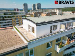 Prodej bytu 3+kk, Brno - Lesná, Majdalenky, 115 m2