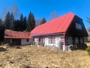 Prodej chalupy, Sedloňov, 116 m2