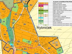 Prodej pozemku pro bydlení, Brada-Rybníček, 41, 1804 m2