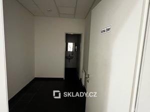 Pronájem skladu, Brno, 2100 m2