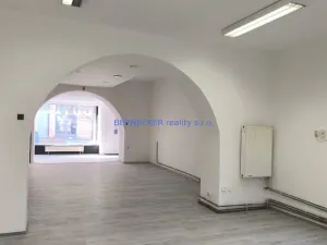 Pronájem obchodního prostoru, Hradec Králové, Švehlova, 85 m2