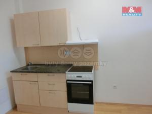 Pronájem bytu 1+kk, Mladá Boleslav - Mladá Boleslav III, Na Šafranici, 31 m2