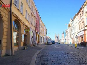 Pronájem kanceláře, Hradec Králové, Malé náměstí, 20 m2