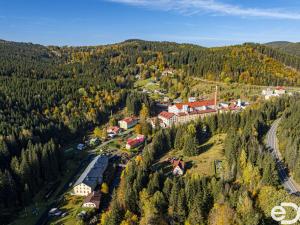 Prodej bytu 1+kk, Kořenov, 29 m2