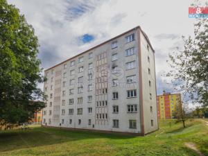 Prodej bytu 1+1, Rotava, Sídliště, 40 m2