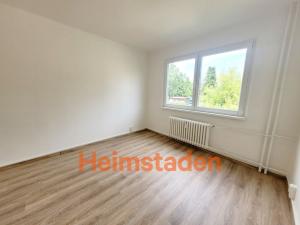 Pronájem bytu 2+1, Havířov - Město, Klidná, 55 m2