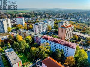 Prodej bytu 3+1, Mělník, Veslařská, 72 m2