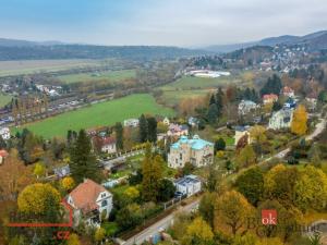 Prodej vily, Dobřichovice, Krajníkova, 580 m2