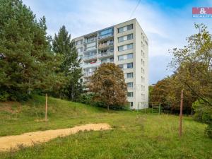 Prodej bytu 3+1, Praha - Troja, Písečná, 73 m2