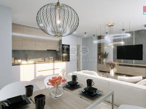 Prodej bytu 2+kk, Mladá Boleslav, Husova, 50 m2