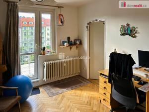 Pronájem bytu 3+kk, Praha - Střešovice, Za Hládkovem, 56 m2