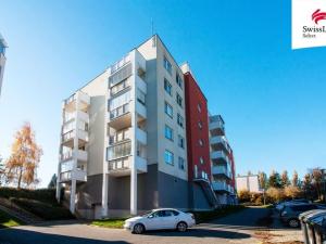 Pronájem bytu 2+kk, Jihlava, Nad Jihlávkou, 61 m2