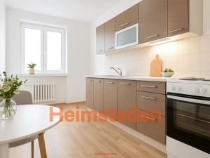 Pronájem bytu 2+1, Ostrava - Poruba, Komenského, 66 m2