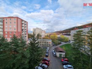 Pronájem bytu 3+1, Karlovy Vary, Budovatelů, 72 m2