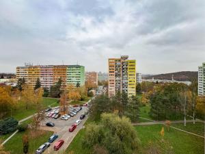 Pronájem bytu 4+kk, Praha - Krč, Hurbanova, 80 m2