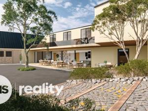 Prodej komerčního pozemku, Šatov, 2376 m2