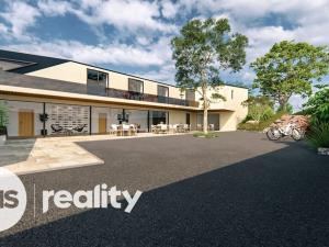 Prodej komerčního pozemku, Šatov, 2376 m2