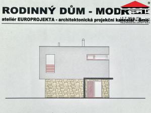 Prodej pozemku pro bydlení, Modřice, 962 m2