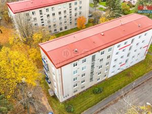 Prodej bytu 3+1, Mariánské Lázně, Libušina, 63 m2