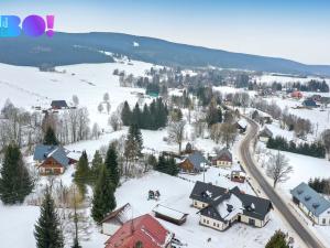 Prodej chalupy, Orlické Záhoří, 440 m2