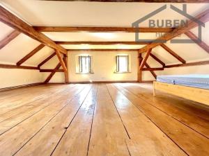 Prodej rodinného domu, Hošťka - Žebráky, 350 m2