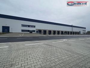 Pronájem výrobních prostor, Vrskmaň, Průmyslová, 7000 m2