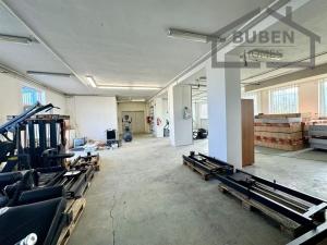 Pronájem výrobních prostor, Planá, Zámecká, 360 m2