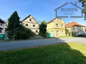 Prodej rodinného domu, Chodský Újezd, 3673 m2