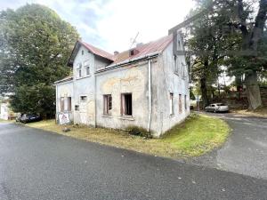 Prodej rodinného domu, Lesná, 558 m2