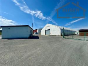 Pronájem skladu, Tachov - Velký Rapotín, 894 m2