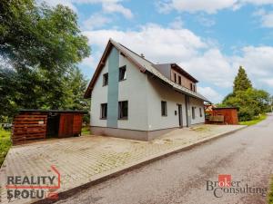 Prodej rodinného domu, Nová Paka, Vrchovina 183/1, 95 m2