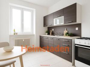Pronájem bytu 2+kk, Ostrava - Poruba, Jindřicha Plachty, 41 m2